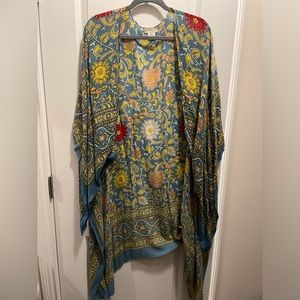 FREE PEOPLE bohemian wrap